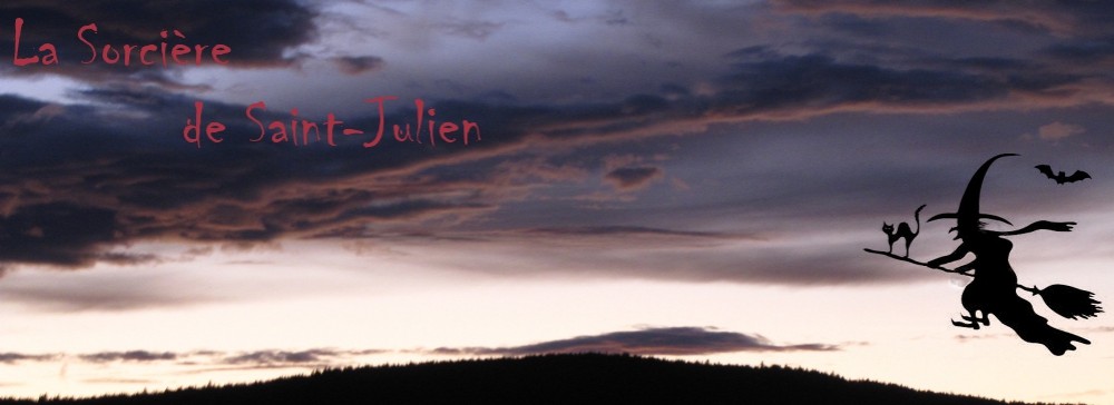 La Sorcière de Saint-Julien
